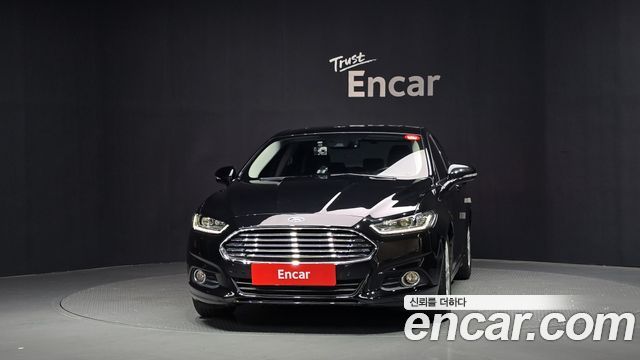 Ford Mondeo (IV) 2.0 Trend 2015 — фото 3