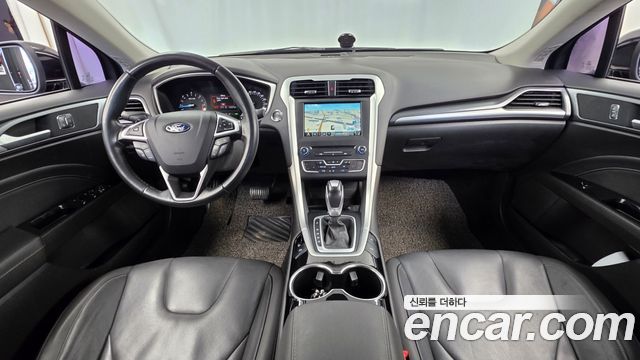Ford Mondeo (IV) 2.0 Trend 2015 — фото 7