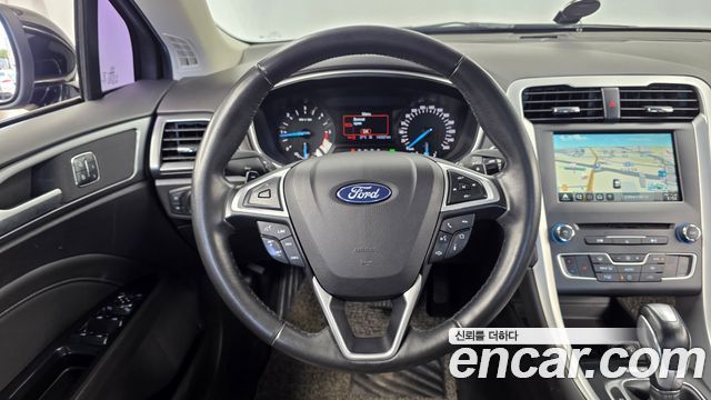 Ford Mondeo (IV) 2.0 Trend 2015 — фото 13
