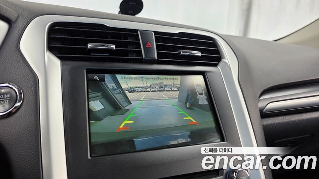 Ford Mondeo (IV) 2.0 Trend 2015 — фото 15