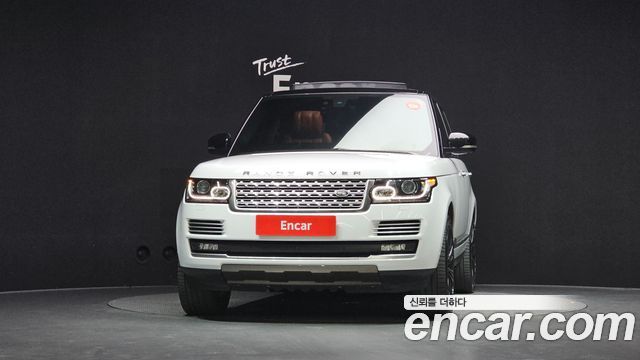 Land Rover Range Rover (IV) 4.4 SDV8 AB LWB DIESEL 2016 — фото 3