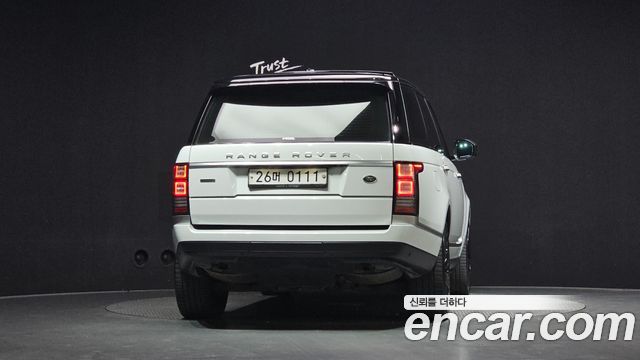 Land Rover Range Rover (IV) 4.4 SDV8 AB LWB DIESEL 2016 — фото 4