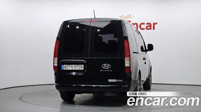 Hyundai Staria Cargo 3-Seater Modern 2023 — фото 4