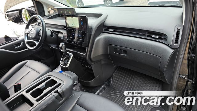 Hyundai Staria Cargo 3-Seater Modern 2023 — фото 7
