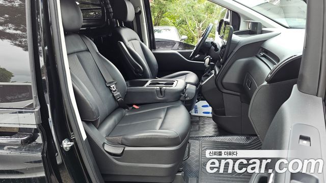 Hyundai Staria Cargo 3-Seater Modern 2023 — фото 11