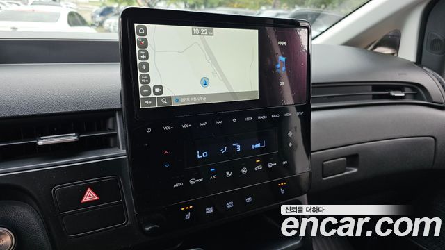 Hyundai Staria Cargo 3-Seater Modern 2023 — фото 14