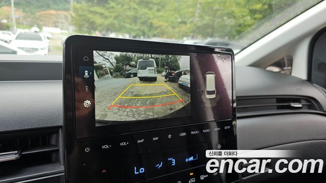 Hyundai Staria Cargo 3-Seater Modern 2023 — фото 15