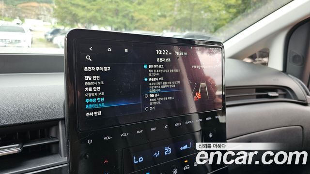 Hyundai Staria Cargo 3-Seater Modern 2023 — фото 17