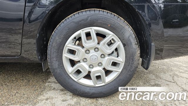 Hyundai Staria Cargo 3-Seater Modern 2023 — фото 21