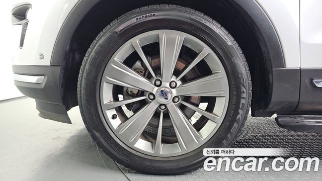 Ford Explorer 2.3 Limited 4WD 5th 2018 — фото 5