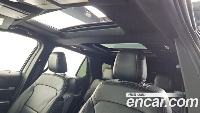 Ford Explorer 2.3 Limited 4WD 5th 2018 — фото 18