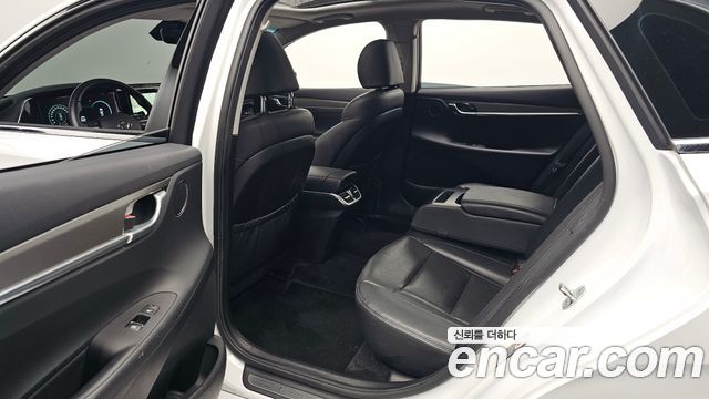 Hyundai Grandeur Hybrid (IG) Le Blanc 2022 — фото 12