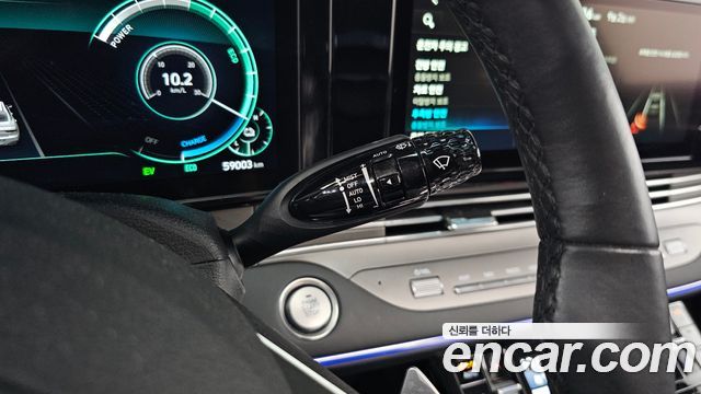 Hyundai Grandeur Hybrid (IG) Le Blanc 2022 — фото 16