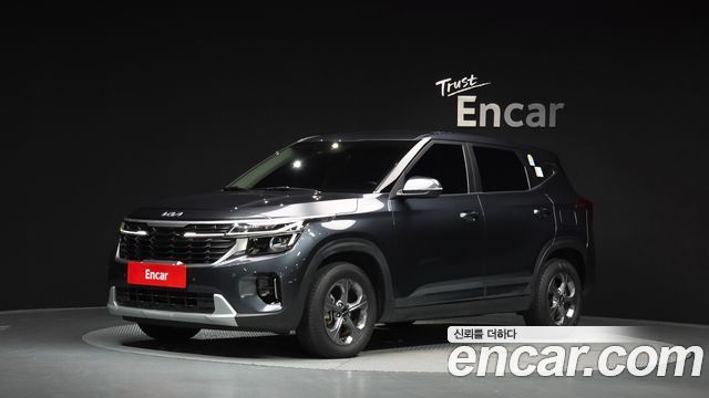 Kia Seltos Gasoline 1.6 Turbo 2WD Trendy 2026 — фото 1