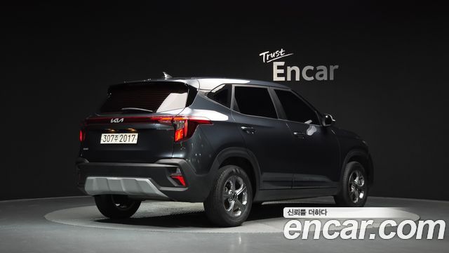 Kia Seltos Gasoline 1.6 Turbo 2WD Trendy 2026 — фото 2