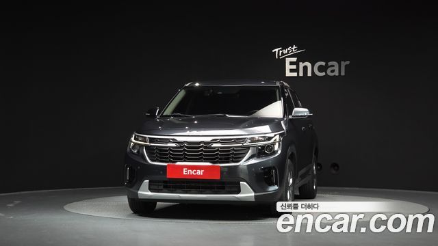 Kia Seltos Gasoline 1.6 Turbo 2WD Trendy 2026 — фото 3