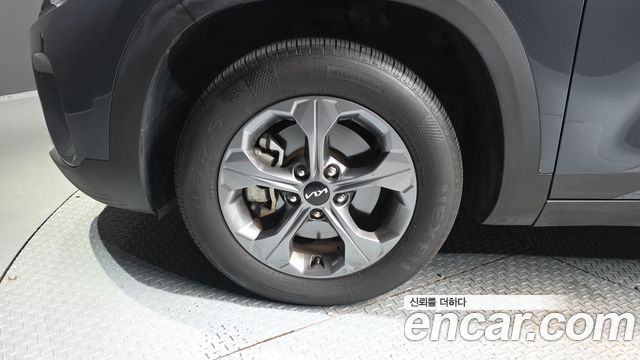 Kia Seltos Gasoline 1.6 Turbo 2WD Trendy 2026 — фото 5