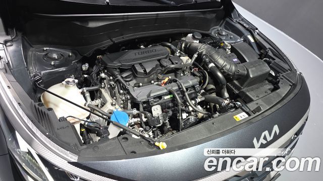 Kia Seltos Gasoline 1.6 Turbo 2WD Trendy 2026 — фото 6