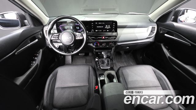 Kia Seltos Gasoline 1.6 Turbo 2WD Trendy 2026 — фото 7