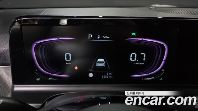 Kia Seltos Gasoline 1.6 Turbo 2WD Trendy 2026 — фото 8