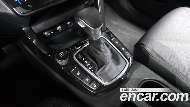 Kia Seltos Gasoline 1.6 Turbo 2WD Trendy 2026 — фото 9
