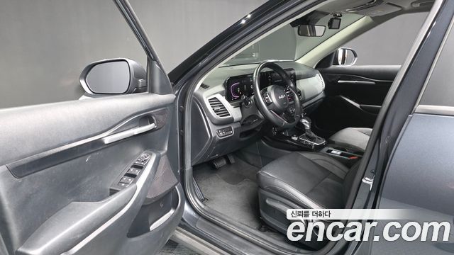 Kia Seltos Gasoline 1.6 Turbo 2WD Trendy 2026 — фото 10