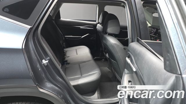 Kia Seltos Gasoline 1.6 Turbo 2WD Trendy 2026 — фото 12
