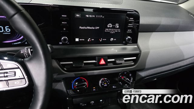 Kia Seltos Gasoline 1.6 Turbo 2WD Trendy 2026 — фото 14