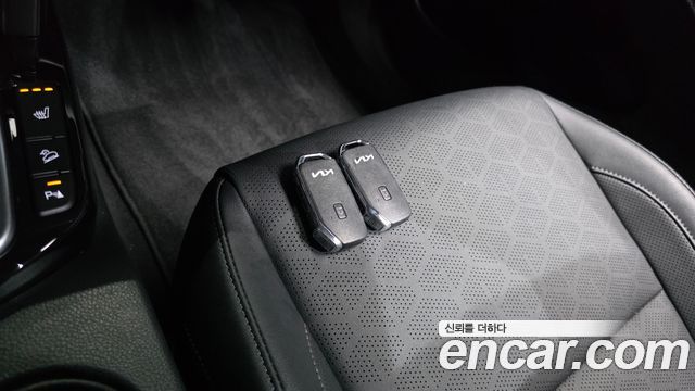 Kia Seltos Gasoline 1.6 Turbo 2WD Trendy 2026 — фото 17