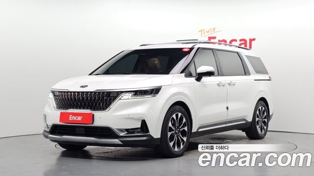 Kia Carnival (IV) Diesel 9-Seater Signature