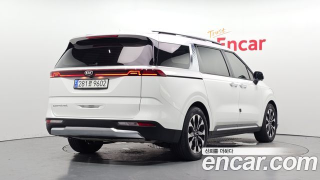 Kia Carnival (IV) Diesel 9-Seater Signature 2021 — фото 2
