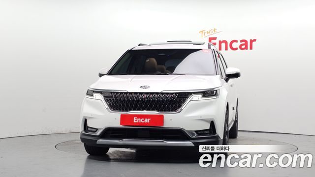 Kia Carnival (IV) Diesel 9-Seater Signature 2021 — фото 3