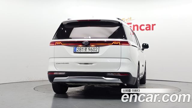 Kia Carnival (IV) Diesel 9-Seater Signature 2021 — фото 4