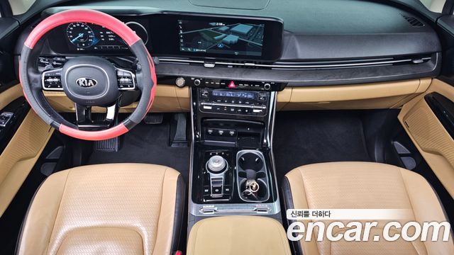 Kia Carnival (IV) Diesel 9-Seater Signature 2021 — фото 7
