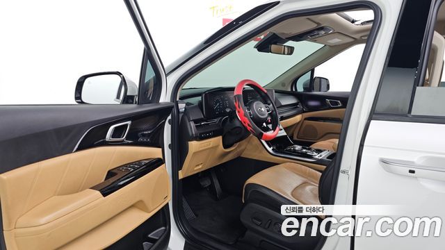 Kia Carnival (IV) Diesel 9-Seater Signature 2021 — фото 10