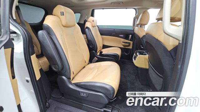 Kia Carnival (IV) Diesel 9-Seater Signature 2021 — фото 11