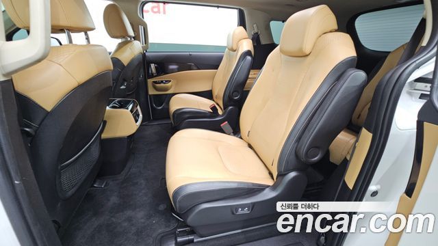 Kia Carnival (IV) Diesel 9-Seater Signature 2021 — фото 12