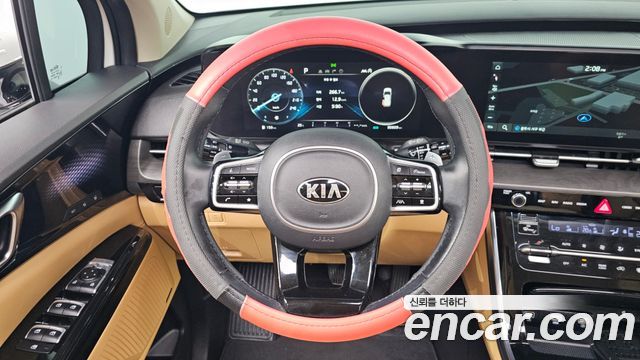 Kia Carnival (IV) Diesel 9-Seater Signature 2021 — фото 13