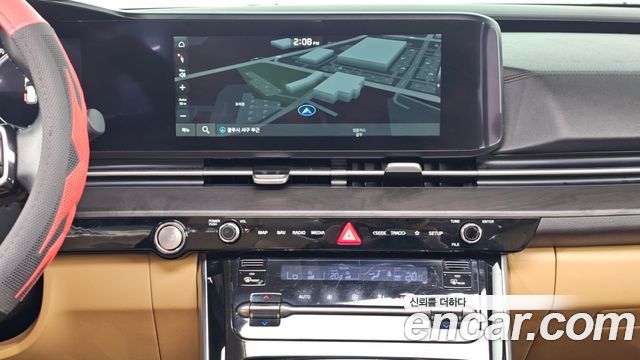 Kia Carnival (IV) Diesel 9-Seater Signature 2021 — фото 14