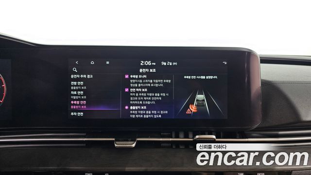 Kia Carnival (IV) Diesel 9-Seater Signature 2021 — фото 16