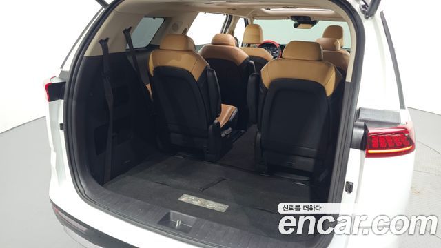 Kia Carnival (IV) Diesel 9-Seater Signature 2021 — фото 20