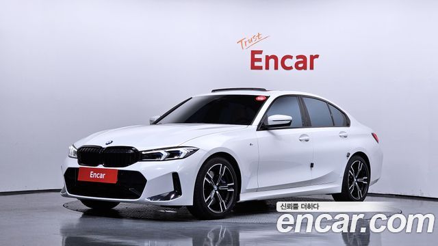 BMW 3 Series (G20) 320i M Sport
