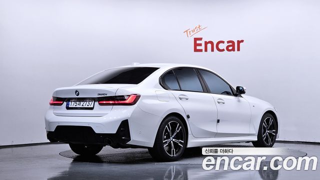 BMW 3 Series (G20) 320i M Sport 2024 — фото 2