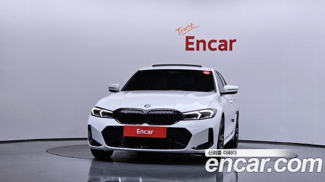 BMW 3 Series (G20) 320i M Sport 2024 — фото 3