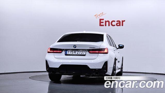BMW 3 Series (G20) 320i M Sport 2024 — фото 4