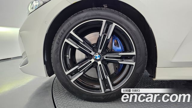 BMW 3 Series (G20) 320i M Sport 2024 — фото 5