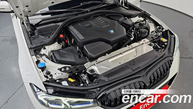 BMW 3 Series (G20) 320i M Sport 2024 — фото 6