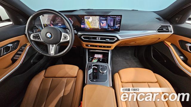 BMW 3 Series (G20) 320i M Sport 2024 — фото 7