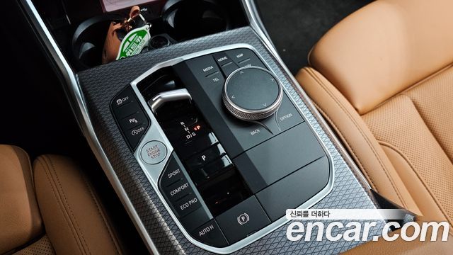 BMW 3 Series (G20) 320i M Sport 2024 — фото 9