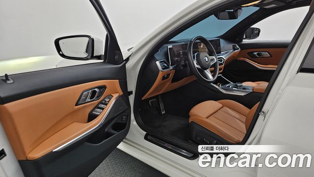 BMW 3 Series (G20) 320i M Sport 2024 — фото 10